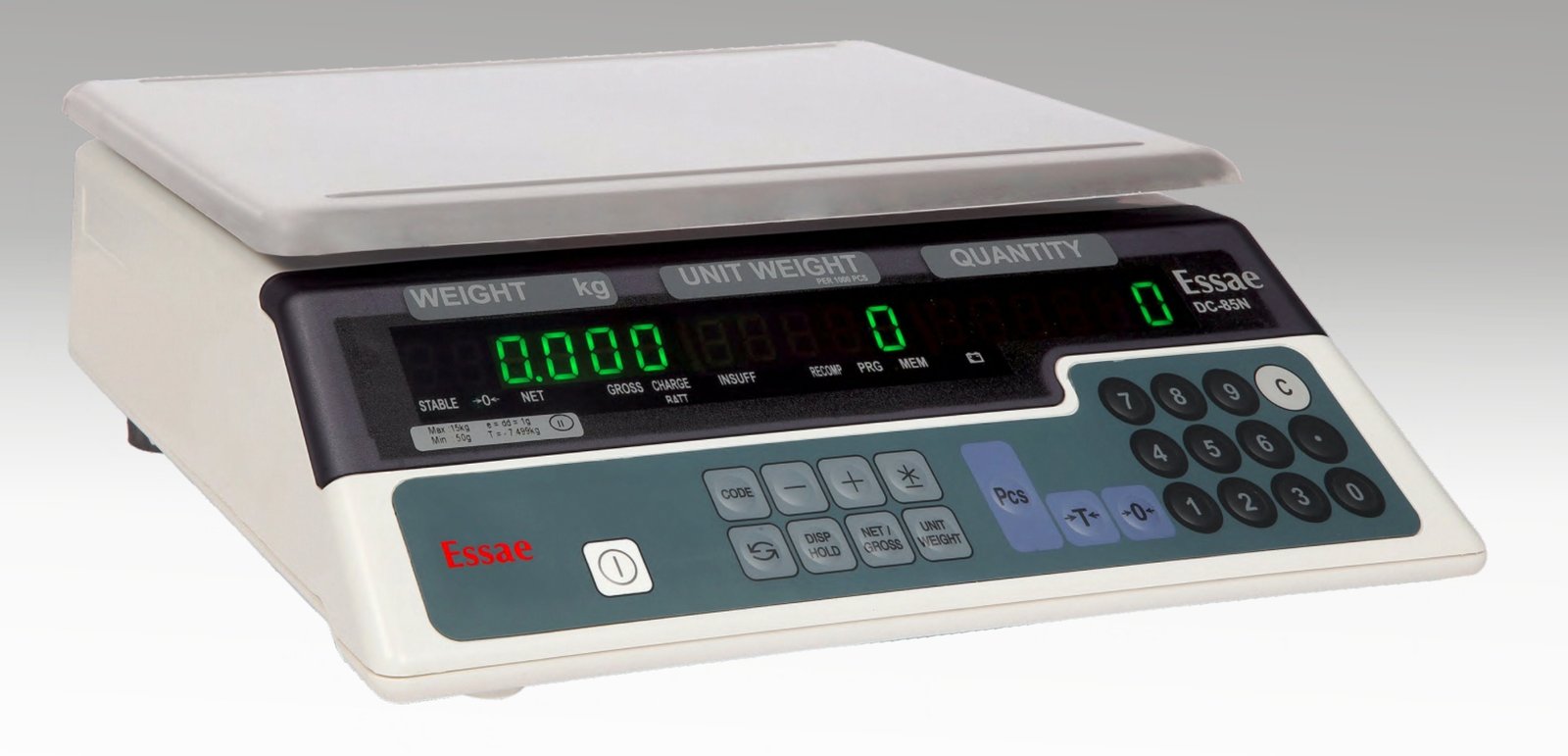 Essae DC 85-N